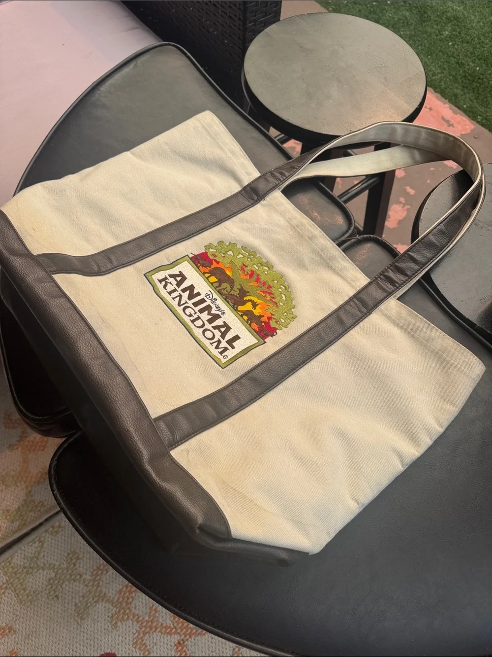 1998 Disney tote!